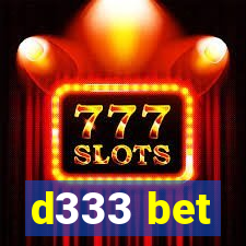 d333 bet